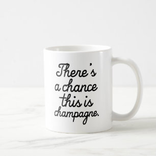 De Café Hay una ocasión que ésta es taza divertida del