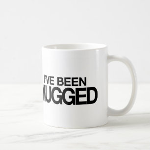 De Café He sido taza asaltada