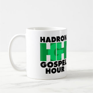 De Café HGH "café manual." Taza