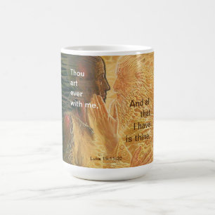 De Café Hijo despilfarrador - taza