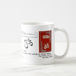 De Café Hinduism - taza del paso