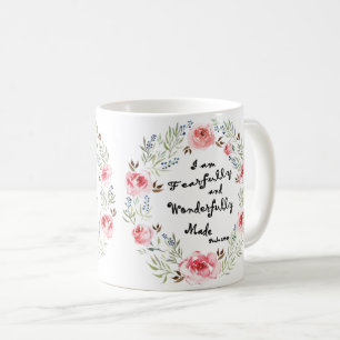 De Café Hizo temeroso y maravillosamente la taza