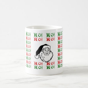 De Café ¡HO! ¡HO! ¡HO! Taza