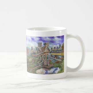 De Café Hogar delgado - taza