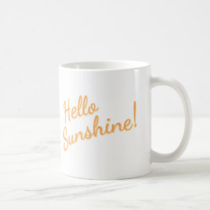 De Café Hola sol - taza