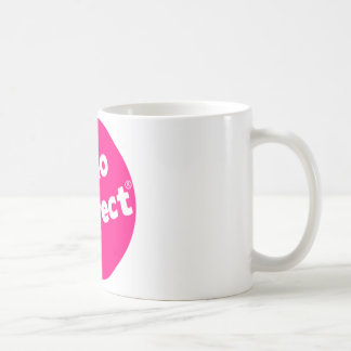 De Café Hola taza perfecta del logotipo