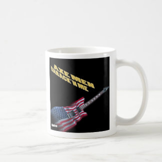 De Café Hombres Barack'n del hacha yo taza