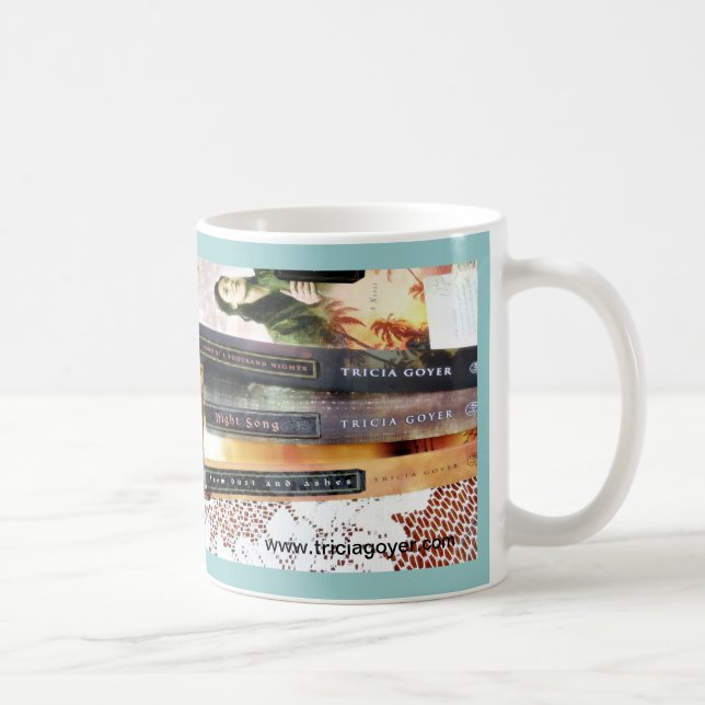 De Café Honre el pasado, abrace la taza futura (Derecha)