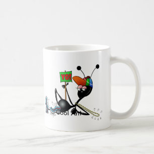 De Café Hormiga fresca - taza