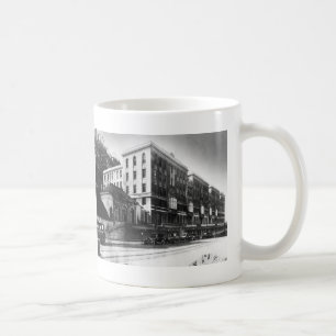De Café Hospital del UC, los años 20 - taza
