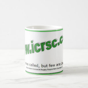 De Café ICRSC - Taza