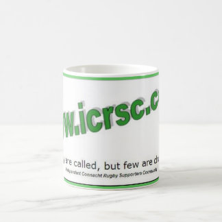 De Café ICRSC - Taza