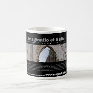 De Café Imaginatio y taza del coeficiente