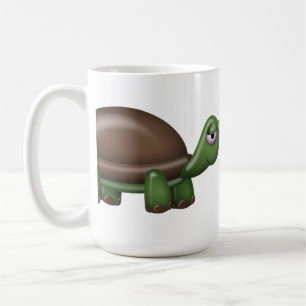 De Café Inclinación y taza del logotipo del brote con la