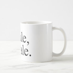 De Café Inhale, exhale. Taza