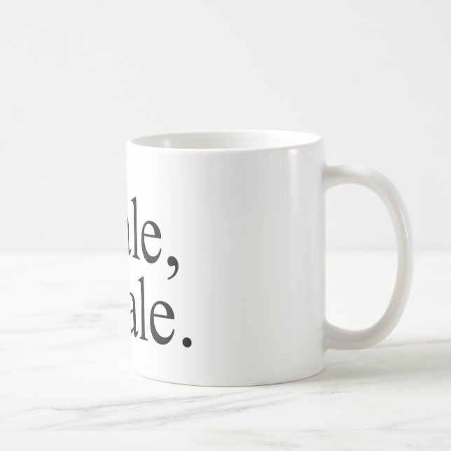 De Café Inhale, exhale. Taza (Derecha)
