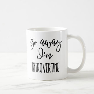De Café ¡Introverts! ¡Su taza está aquí!