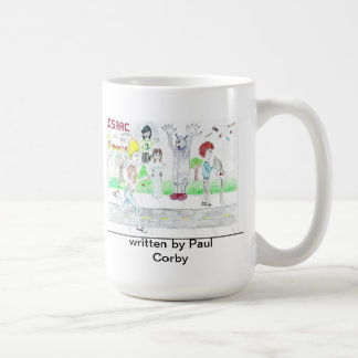 De Café Isaac la taza del corredor