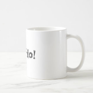 De Café ¡Jai Ho! Taza