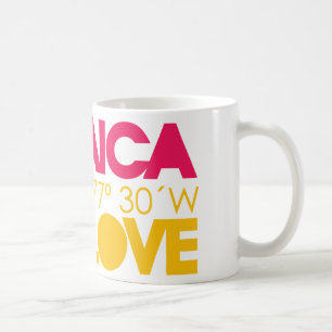 De Café Jamaica una taza del amor