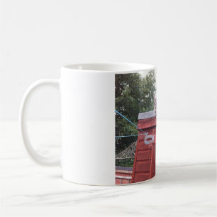 De Café JD la taza del gato