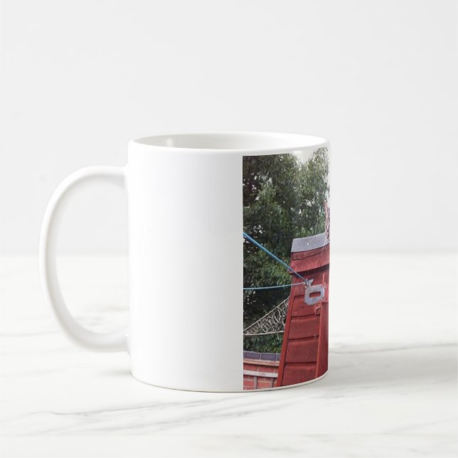 De Café JD la taza del gato (Izquierda)