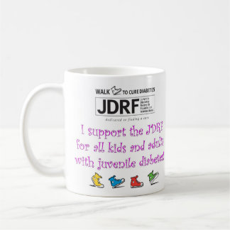 De Café JDRF - Los cerdos son taza preciosa