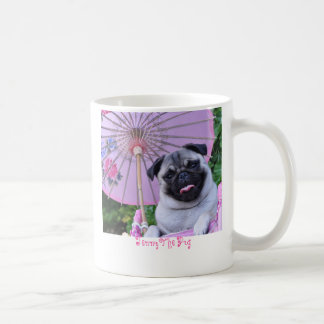 De Café Jenny el barro amasado - taza