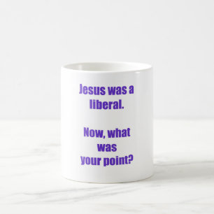 De Café Jesús era una taza liberal