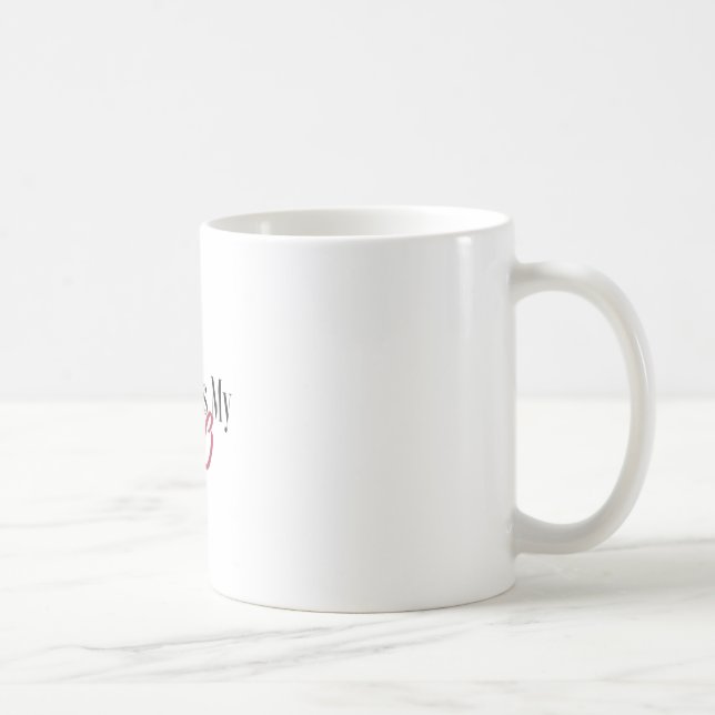 De Café Jesús es mi taza del CEO (Derecha)