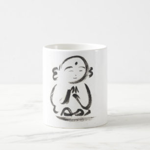 De Café Jizo la taza del monje