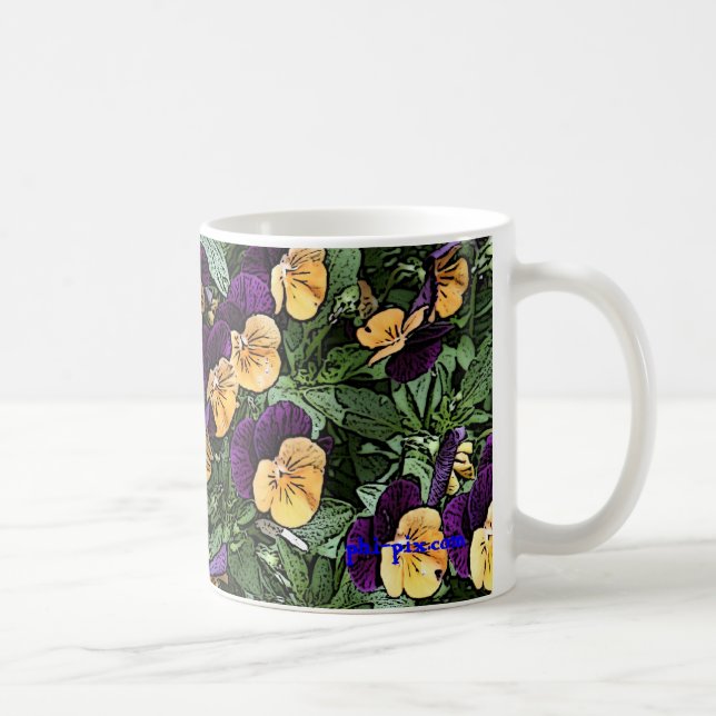 De Café Johnny salta sube la taza (Derecha)