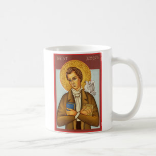 De Café Joseph Smith, taza moderna del "santo"