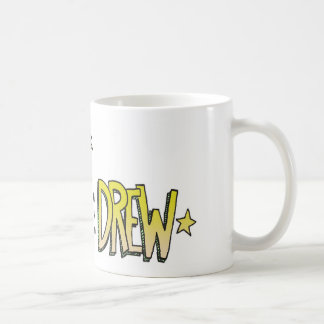 De Café Juana y dibujó - la taza