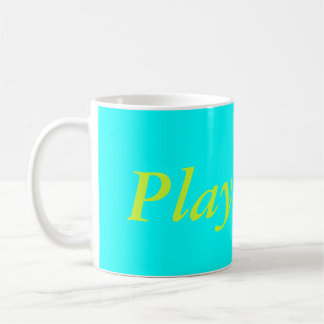 De Café Juegue más taza