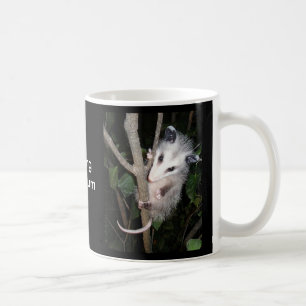 De Café Jugar la taza del oposum