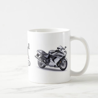 De Café JustWannaRide una taza ZX-14