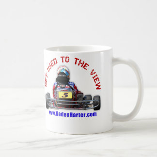 De Café Kaden Harter - taza del equipo CRP