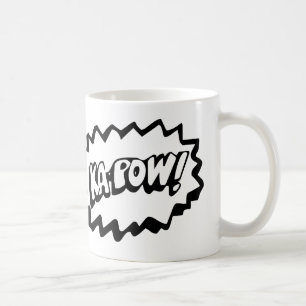 De Café ¡Kapow! Taza