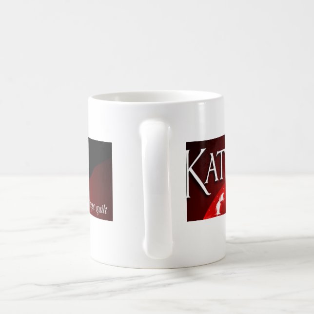 De Café Kate Eden: Nada es taza prohibida (Mango)
