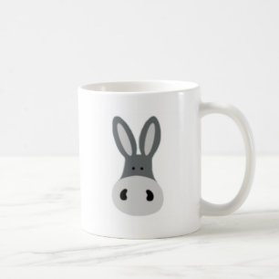 De Café Kawaii Charlie la taza del burro