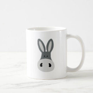 De Café Kawaii Charlie la taza del burro