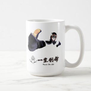 De Café Kendo la mejor taza del） del 剣道さいこー 