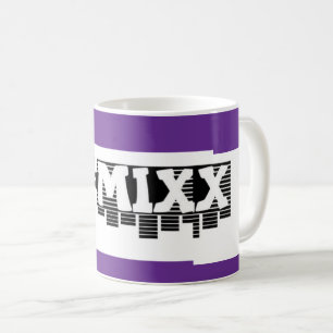 De Café KEYMIXX. Taza