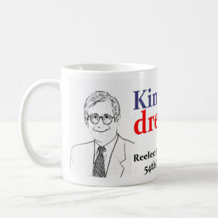 De Café Kimble para la taza del congreso