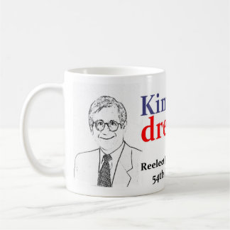 De Café Kimble para la taza del congreso
