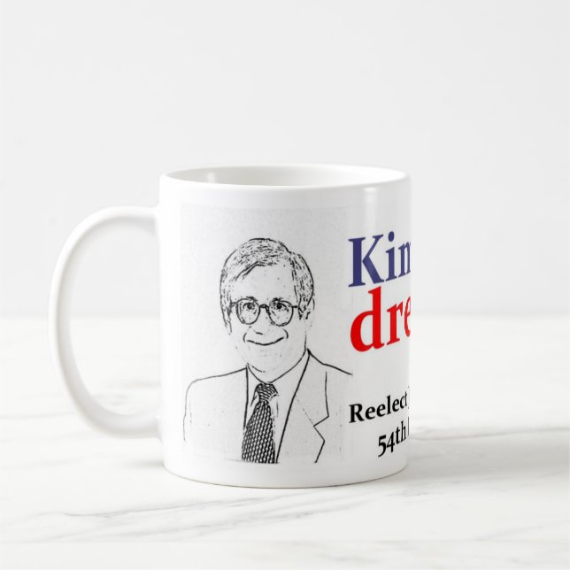 De Café Kimble para la taza del congreso (Izquierda)