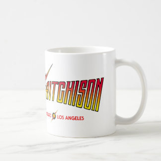 De Café L.A. Taza del logotipo
