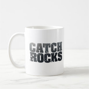 De Café La captura oscila la taza