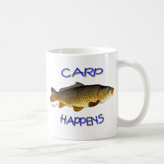 De Café La carpa sucede taza